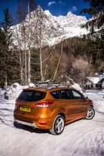 Ford Kuga 2013 года (UK)